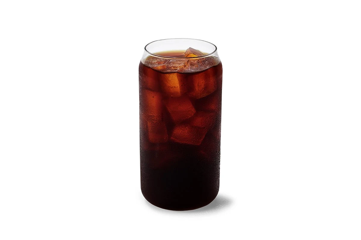 Iced Americano