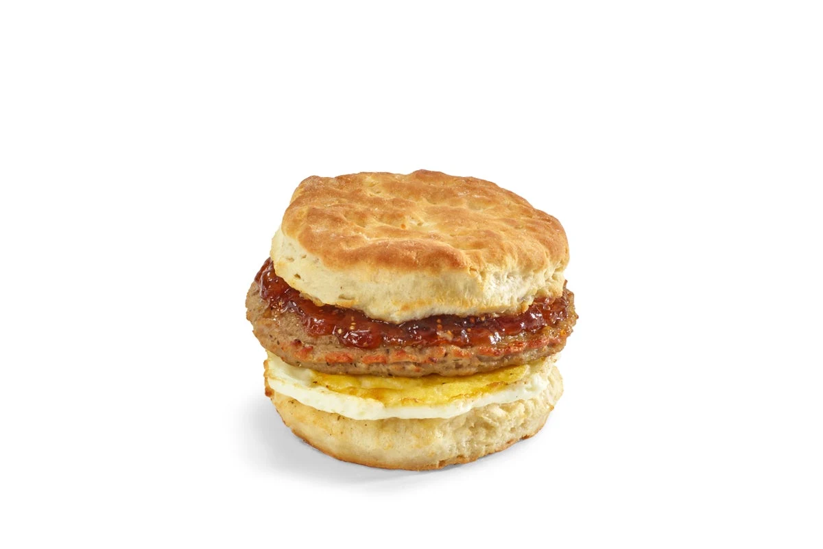 Sausage Biscuit