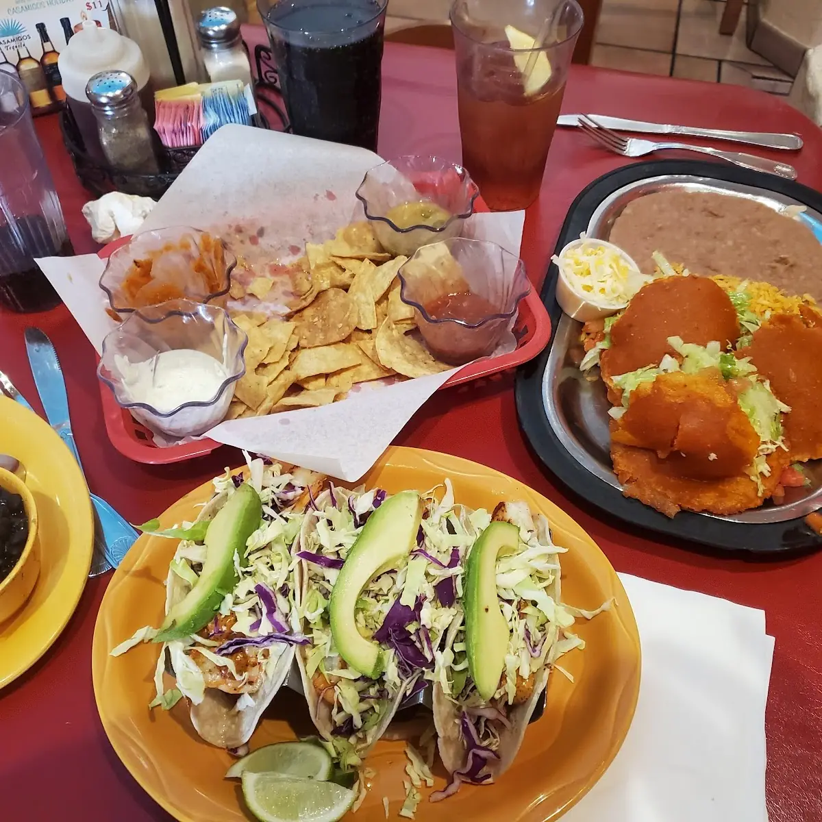 Street Tacos