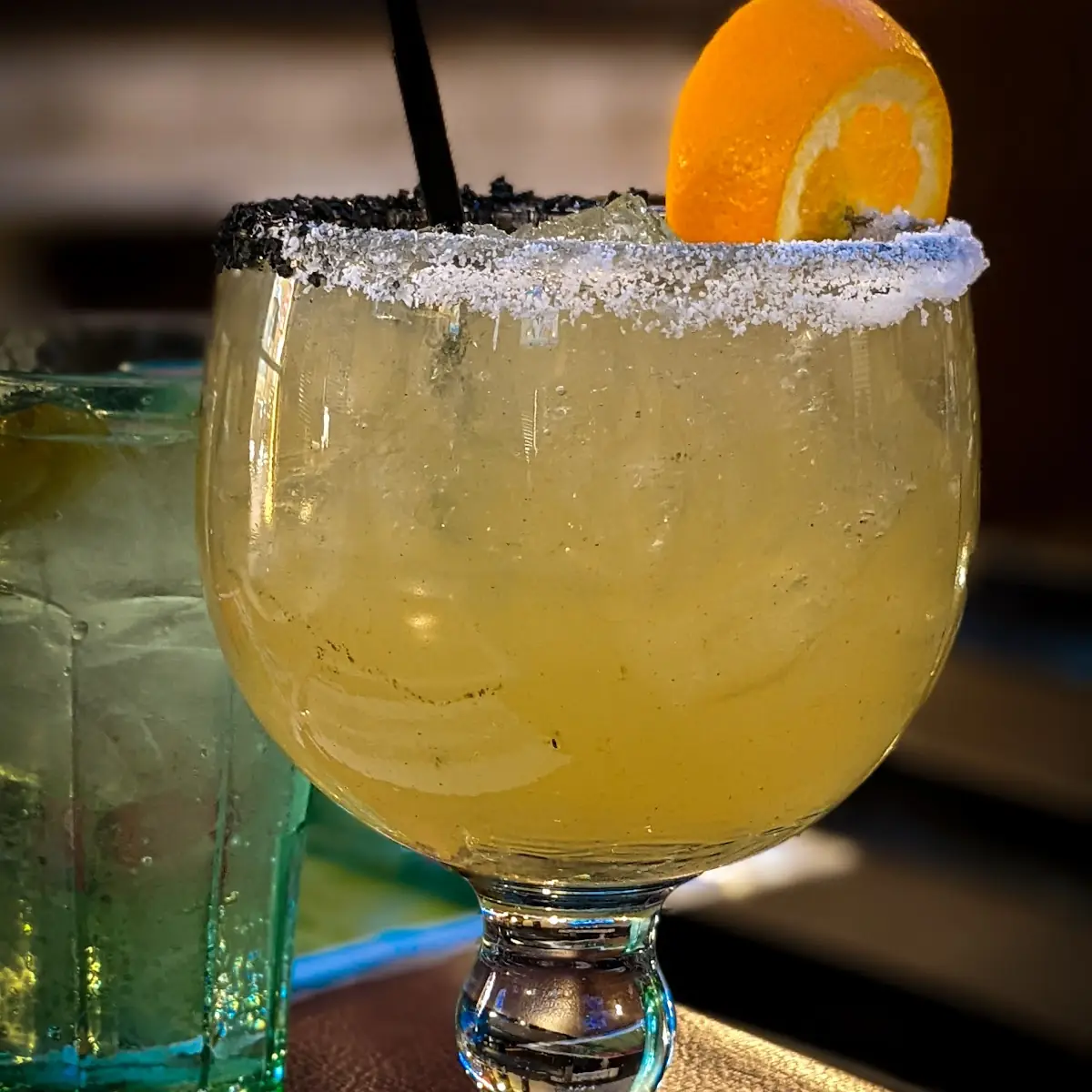 Top Shelf Margarita