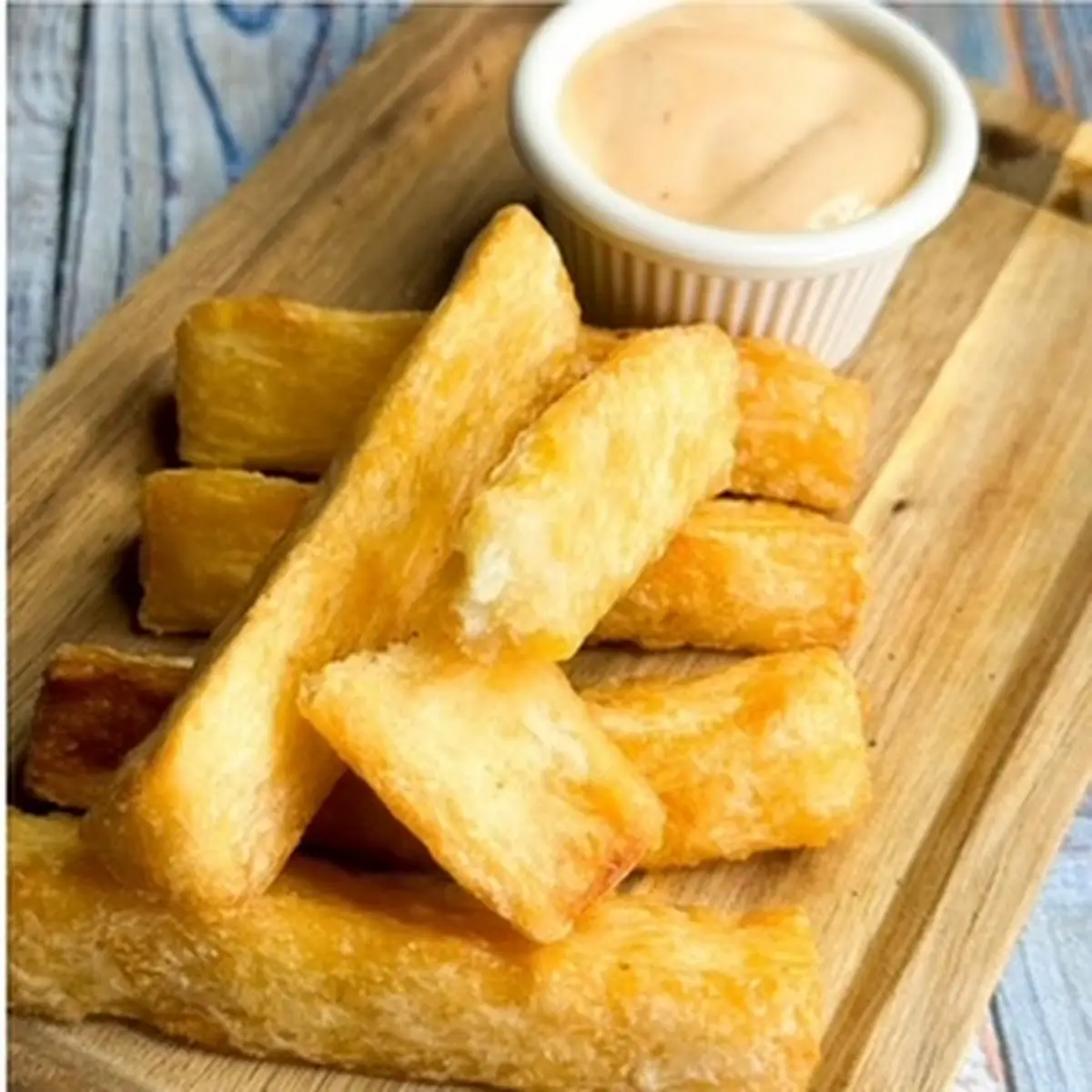 Yuca Frita