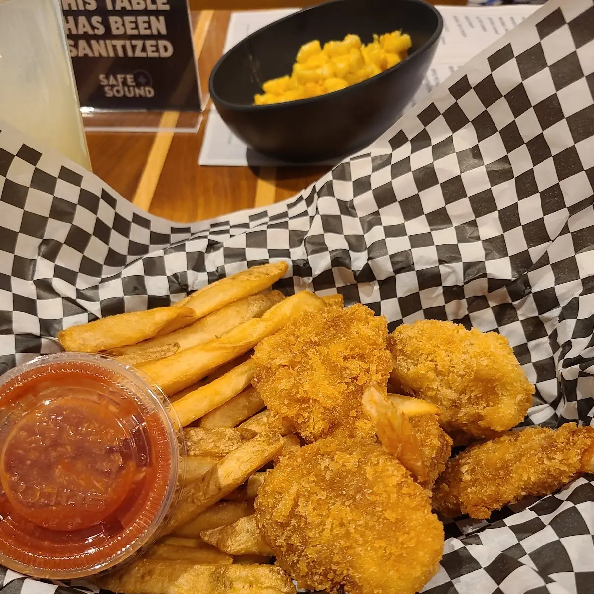 Fried Shrimp
