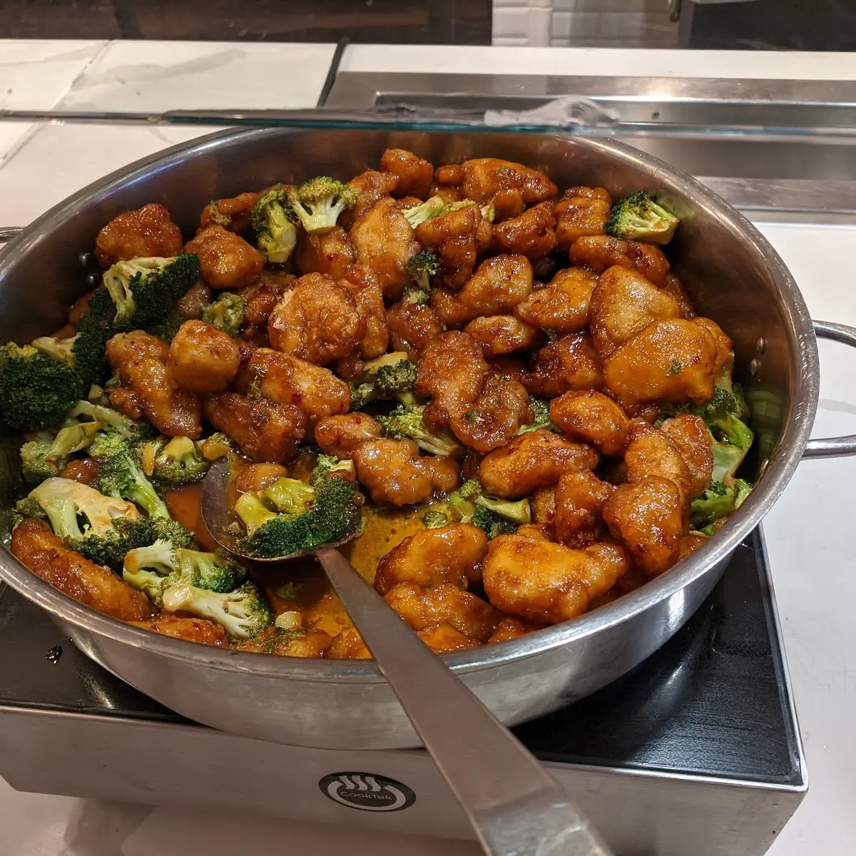 General TSO Chicken