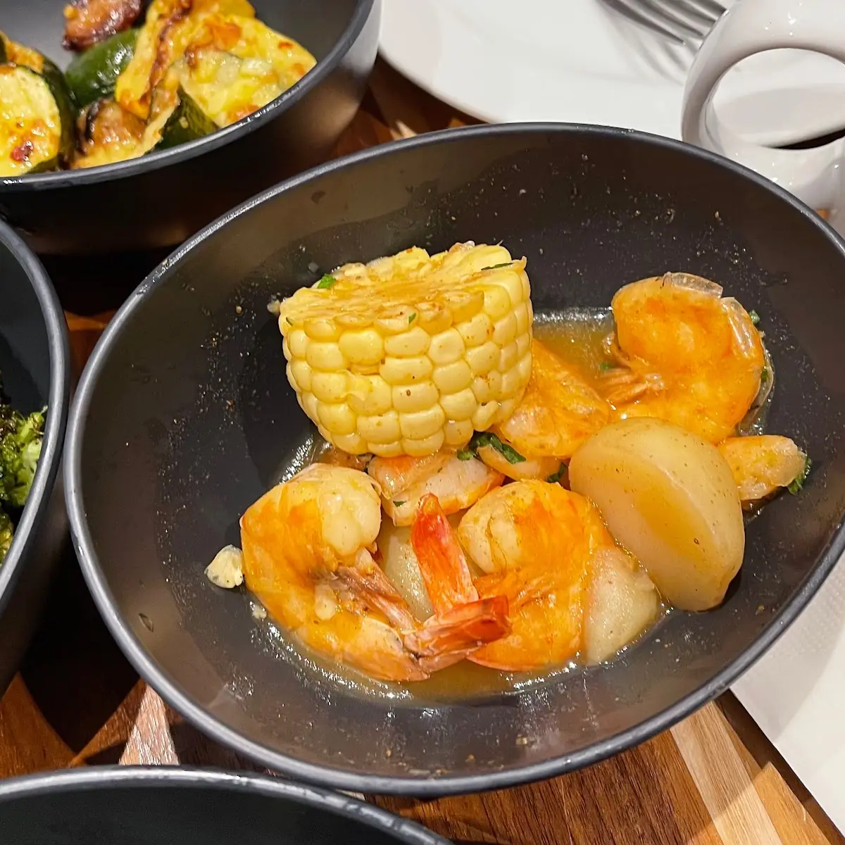 Old Bay Shrimp