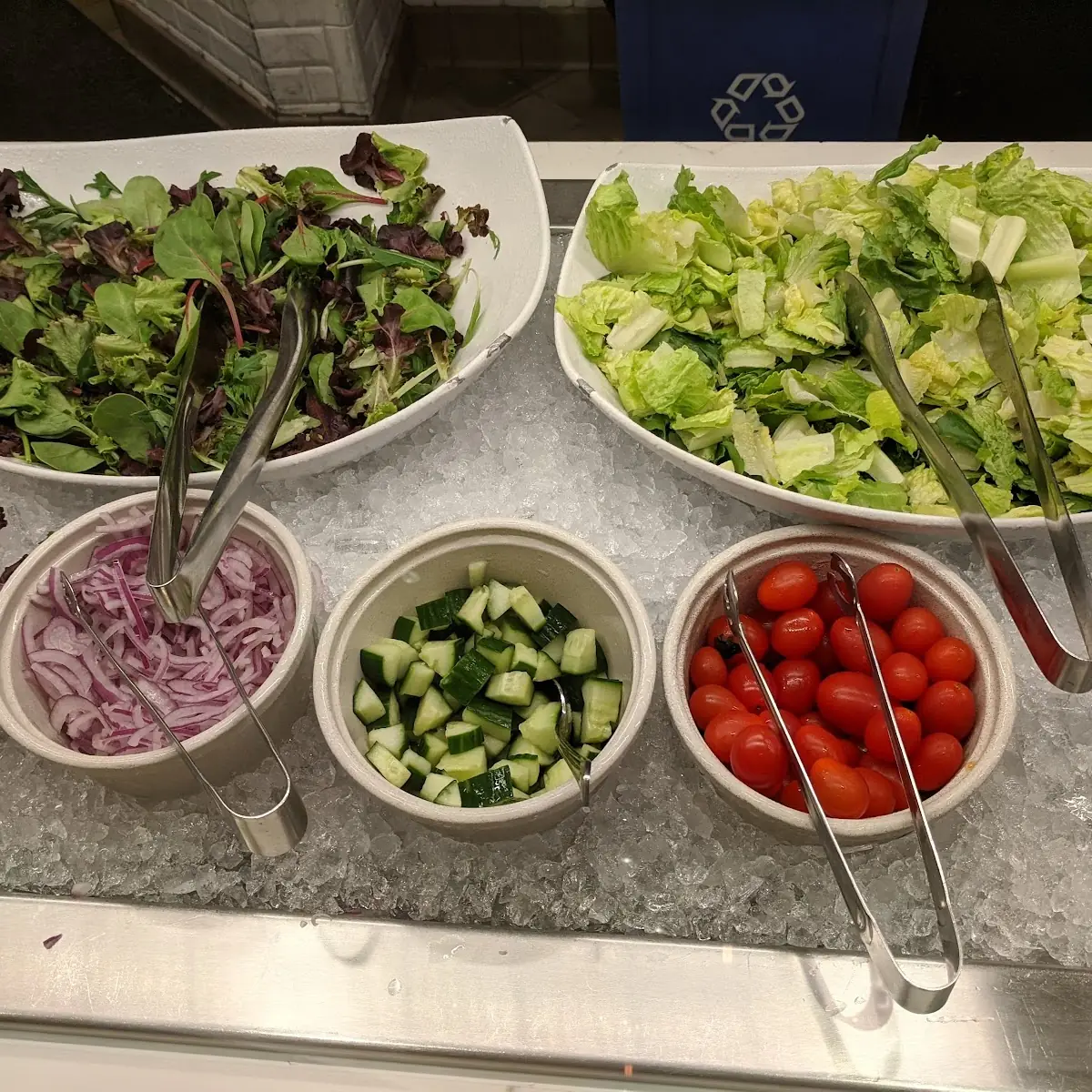 Salad Bar