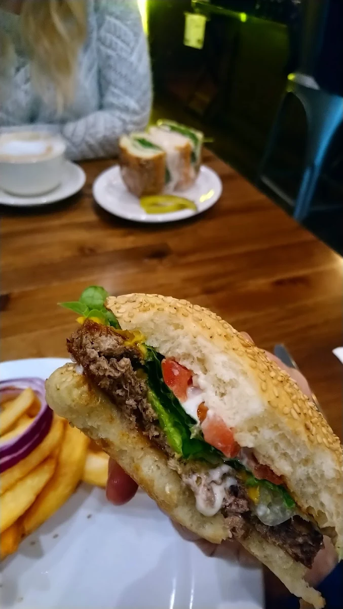 Impossible Burger