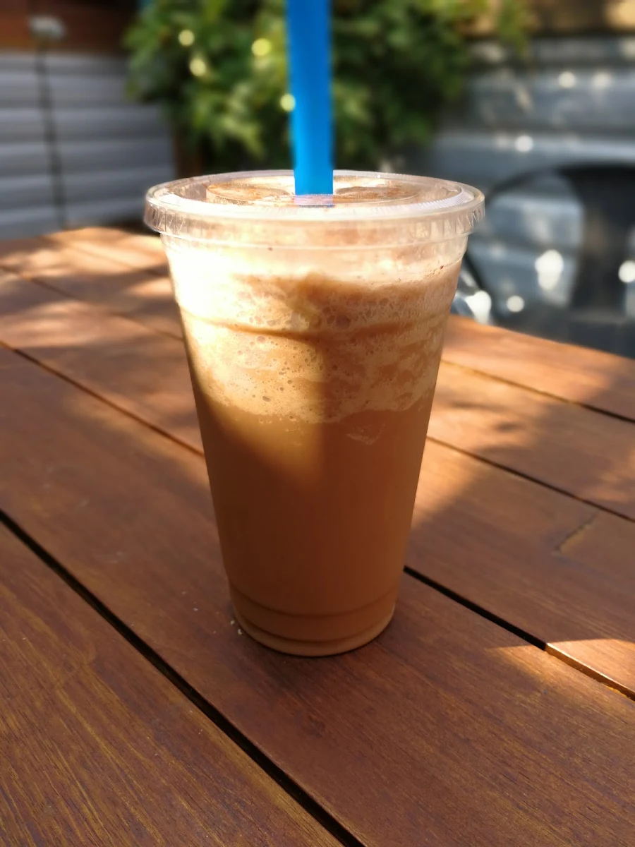 Mocha Frappe