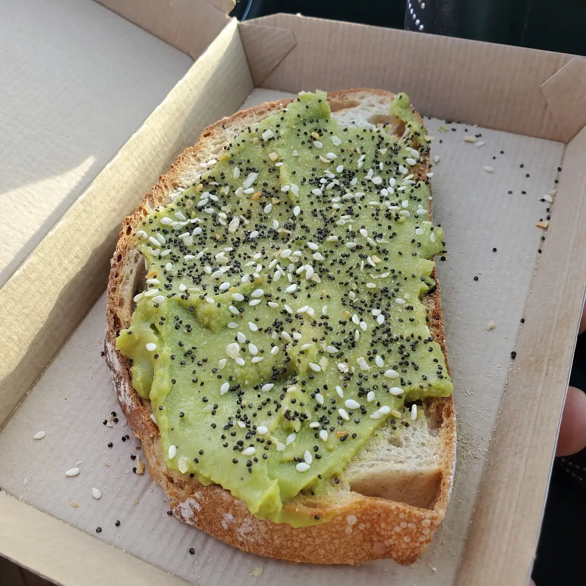 Avocado Toast