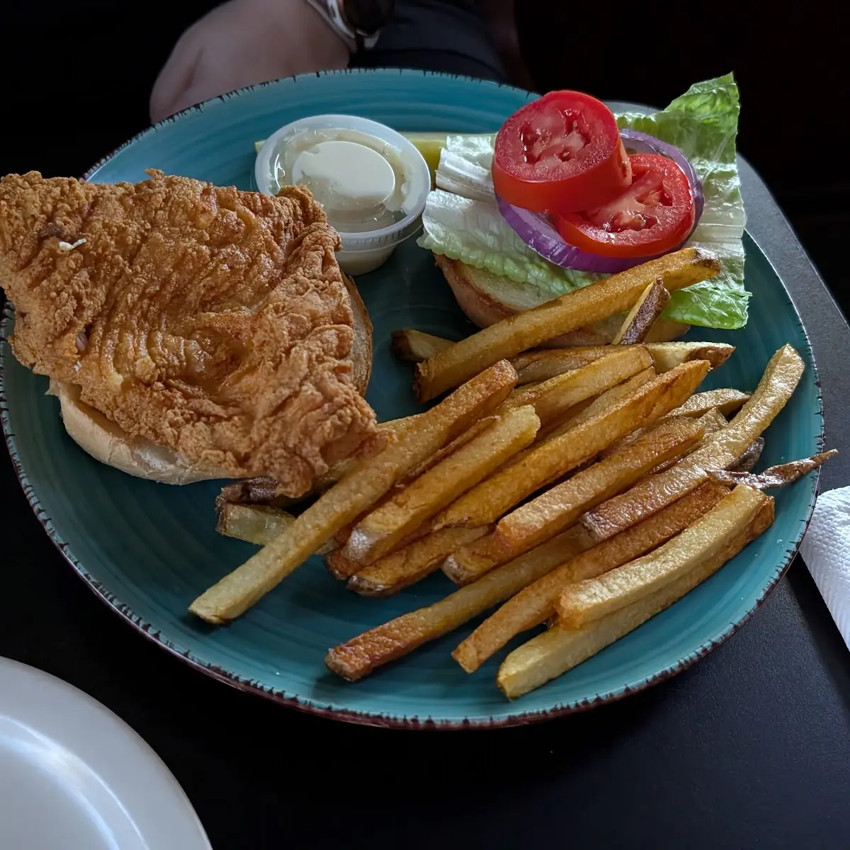 Fried Chicken Sandwich