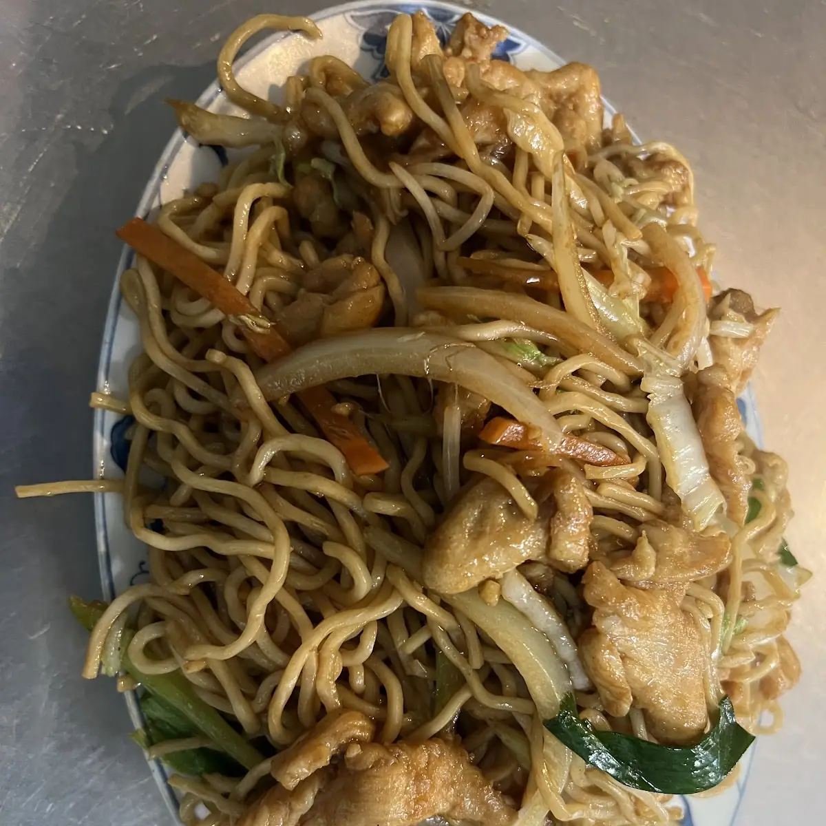 Chow Mein Noodle
