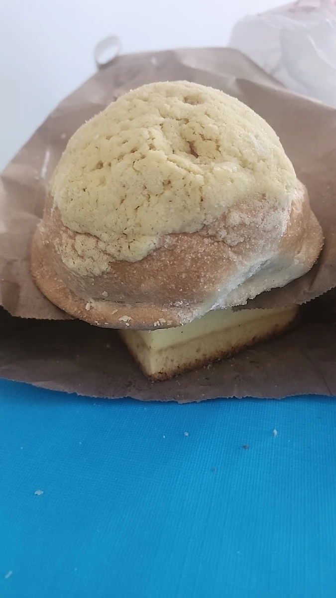 Pan Dulce Volcan