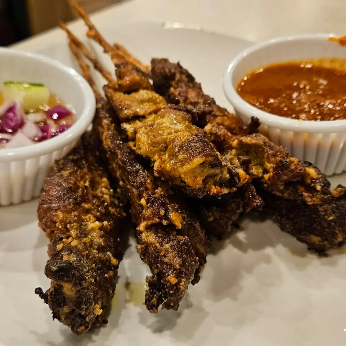 Chicken Satay