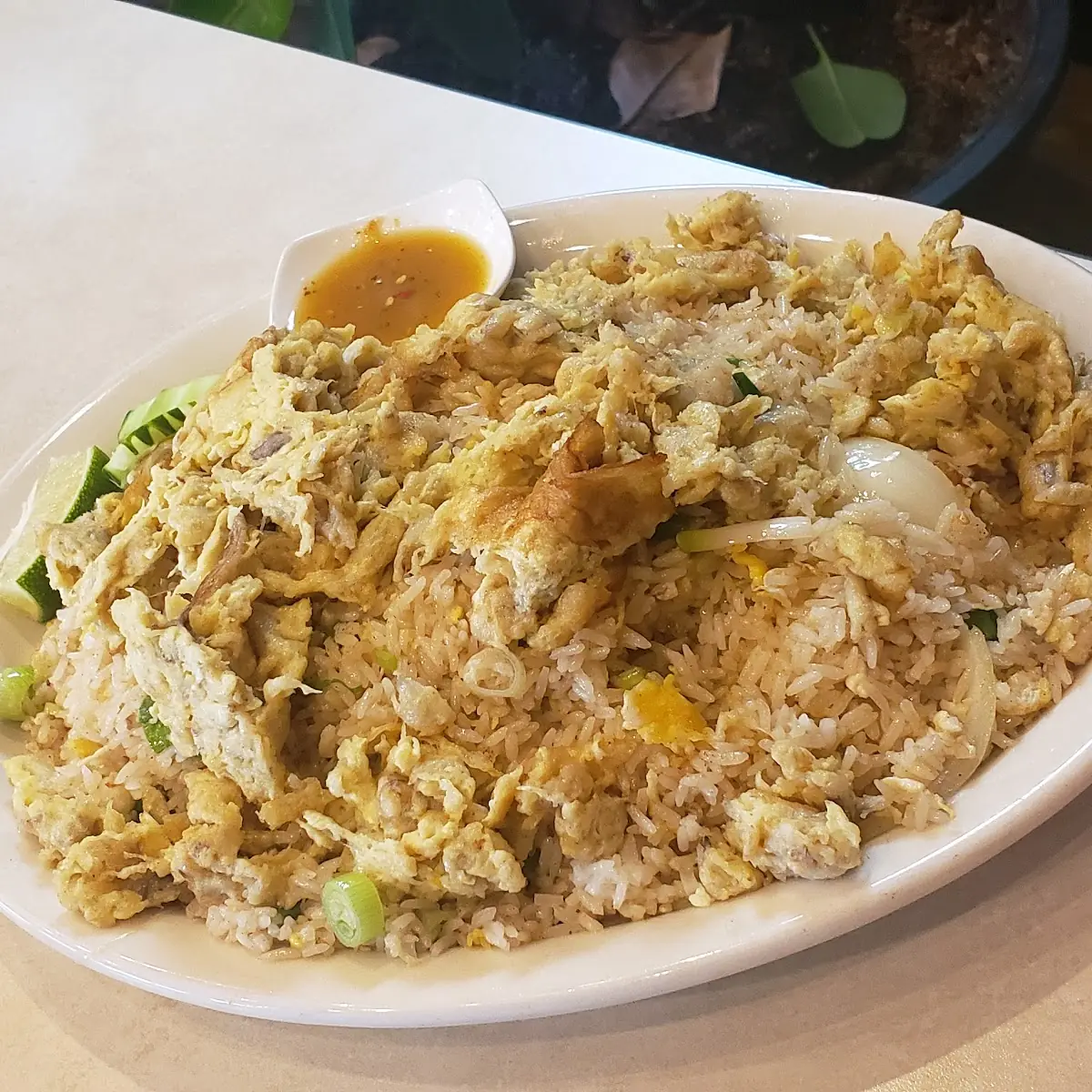 Crab Fried Rice