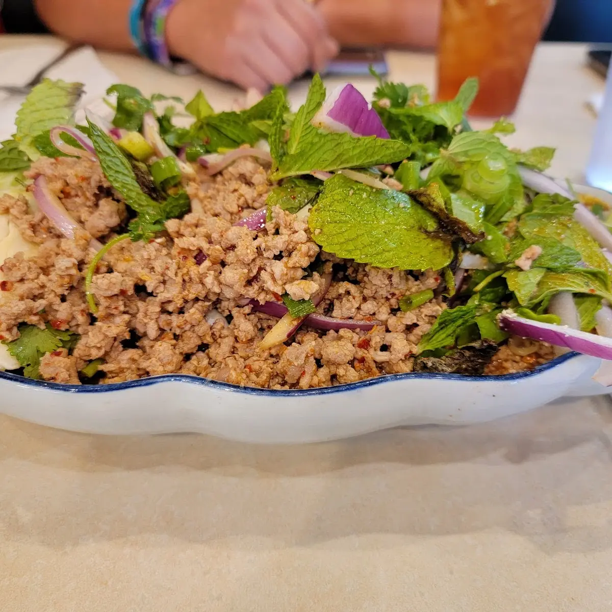 Larb Salad