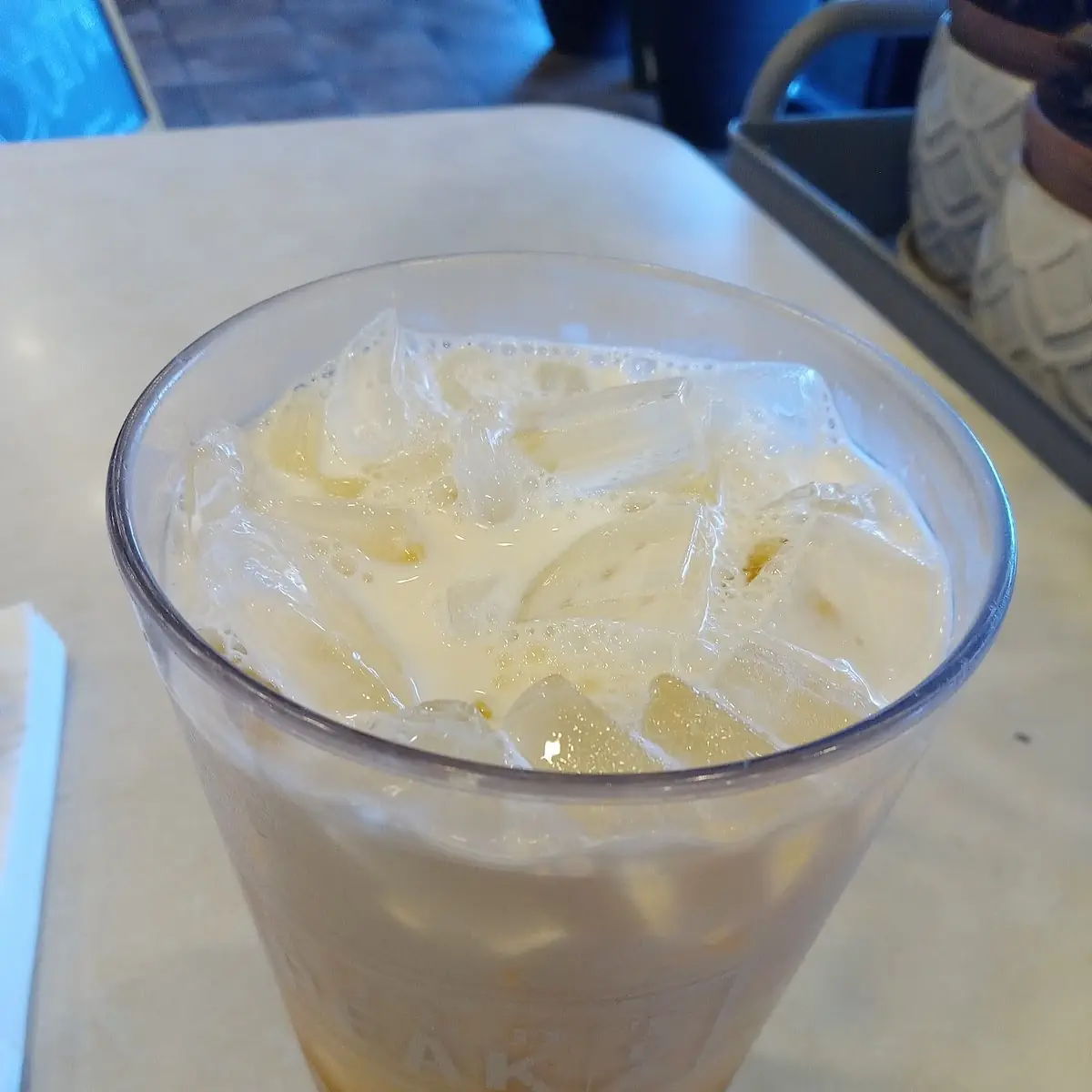 Thai Iced Tea