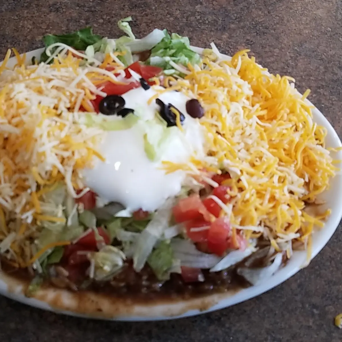 Deluxe Black Bean Burrito Supreme