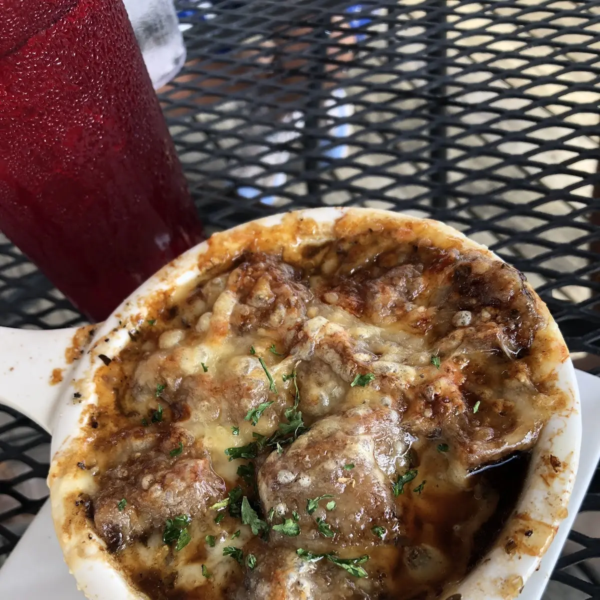 Onion Soup