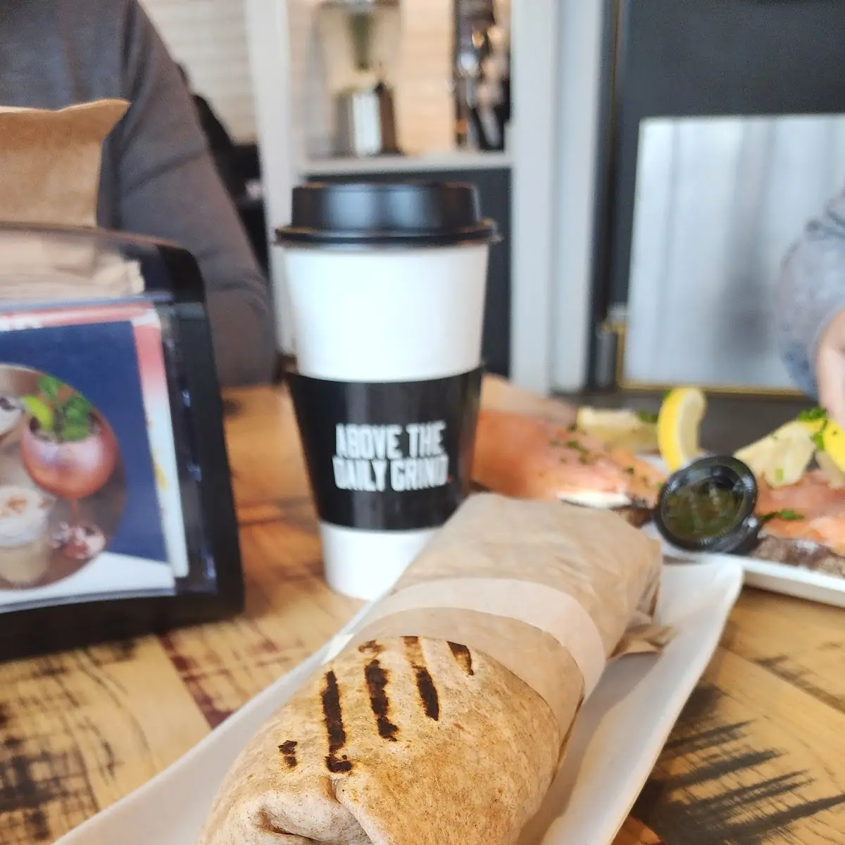 Breakfast Burrito