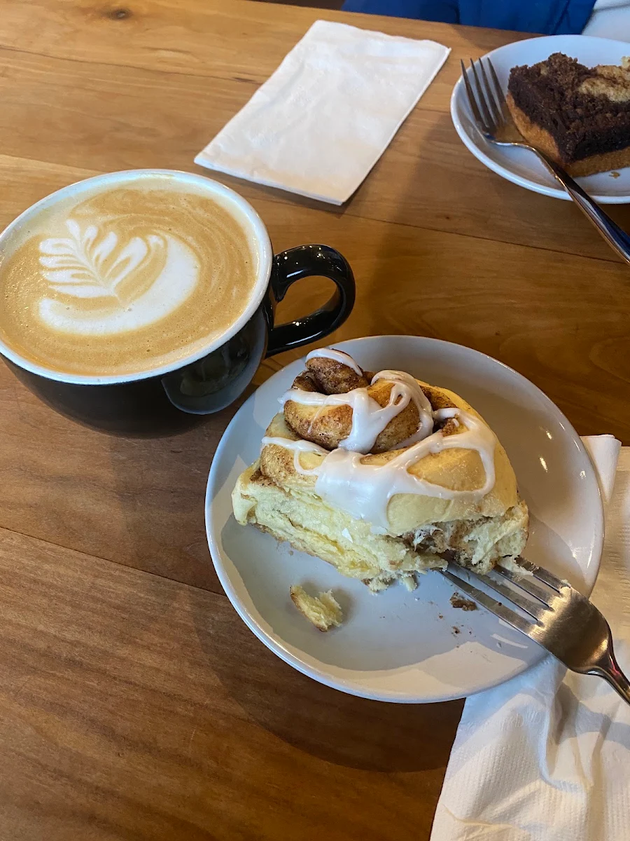 Cinnamon Roll