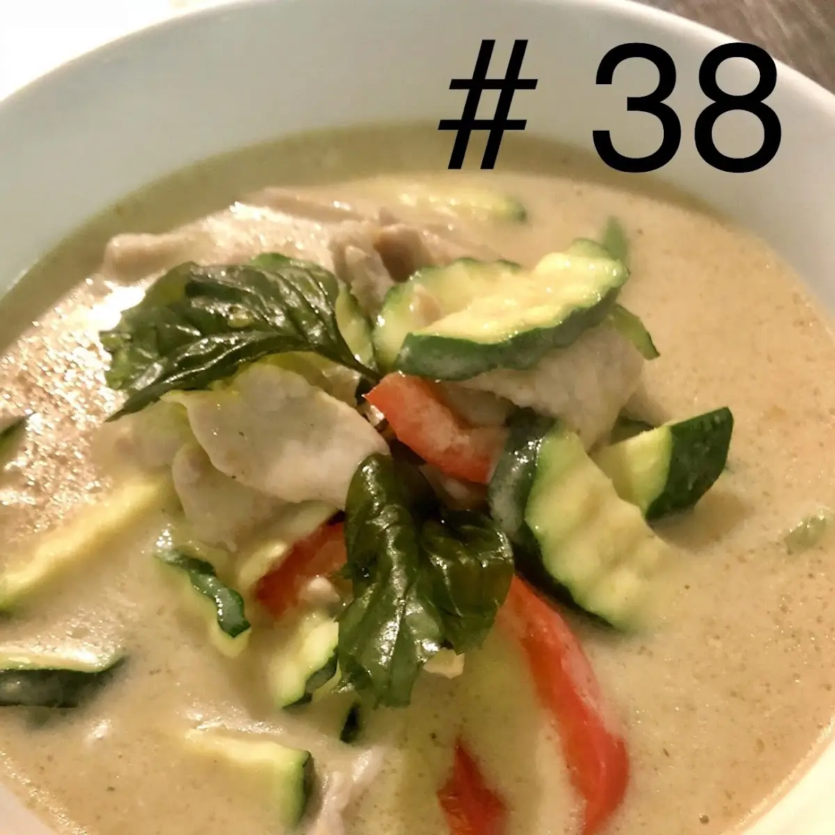 Green Curry