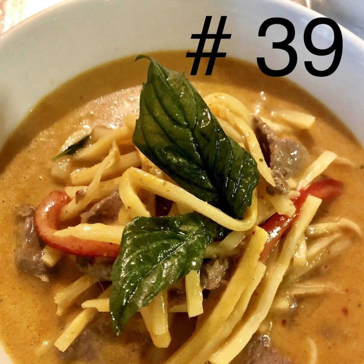 Red Curry