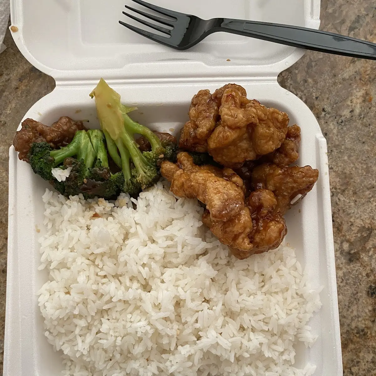 Orange Chicken