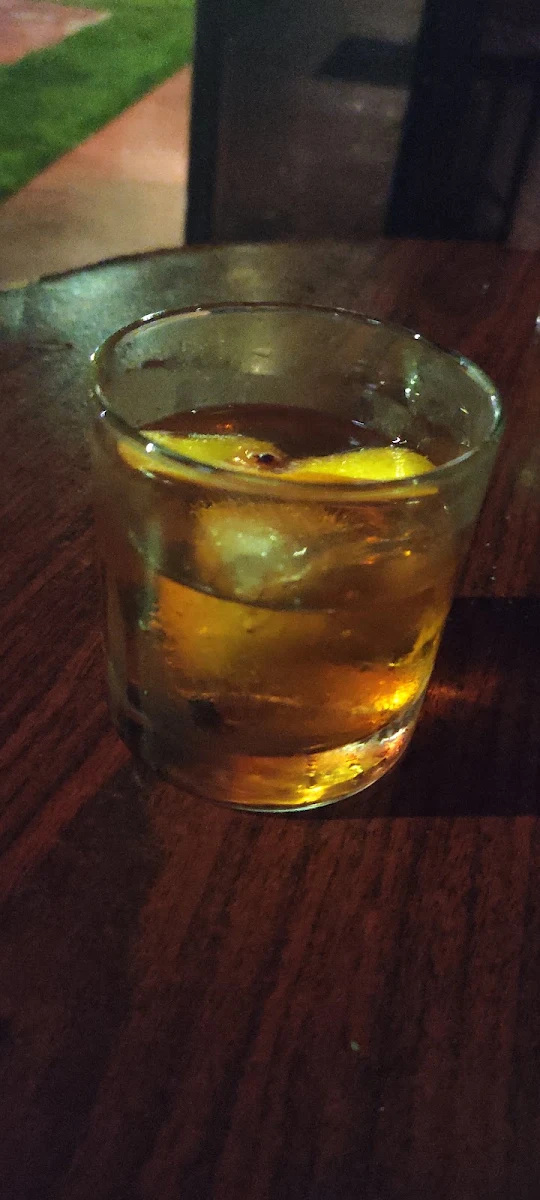 Old Fashioned