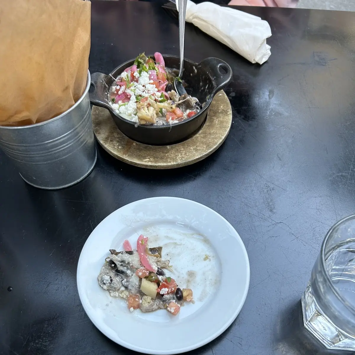 Queso Fundido