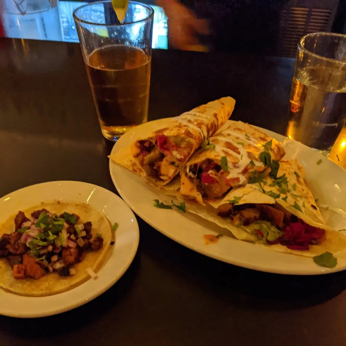 Street Tacos