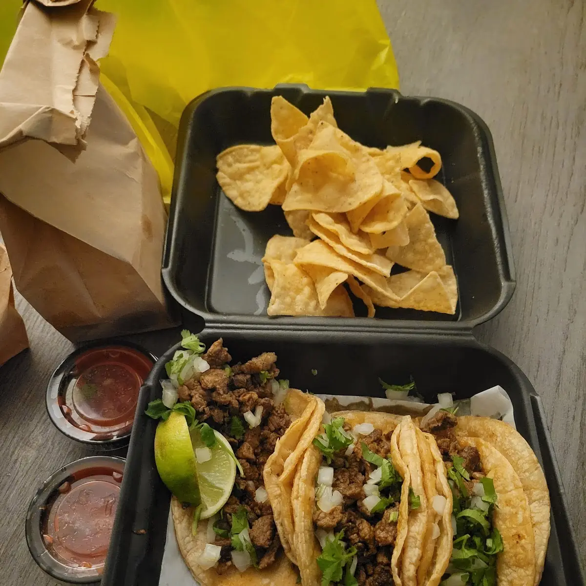 Carne Asada Taco