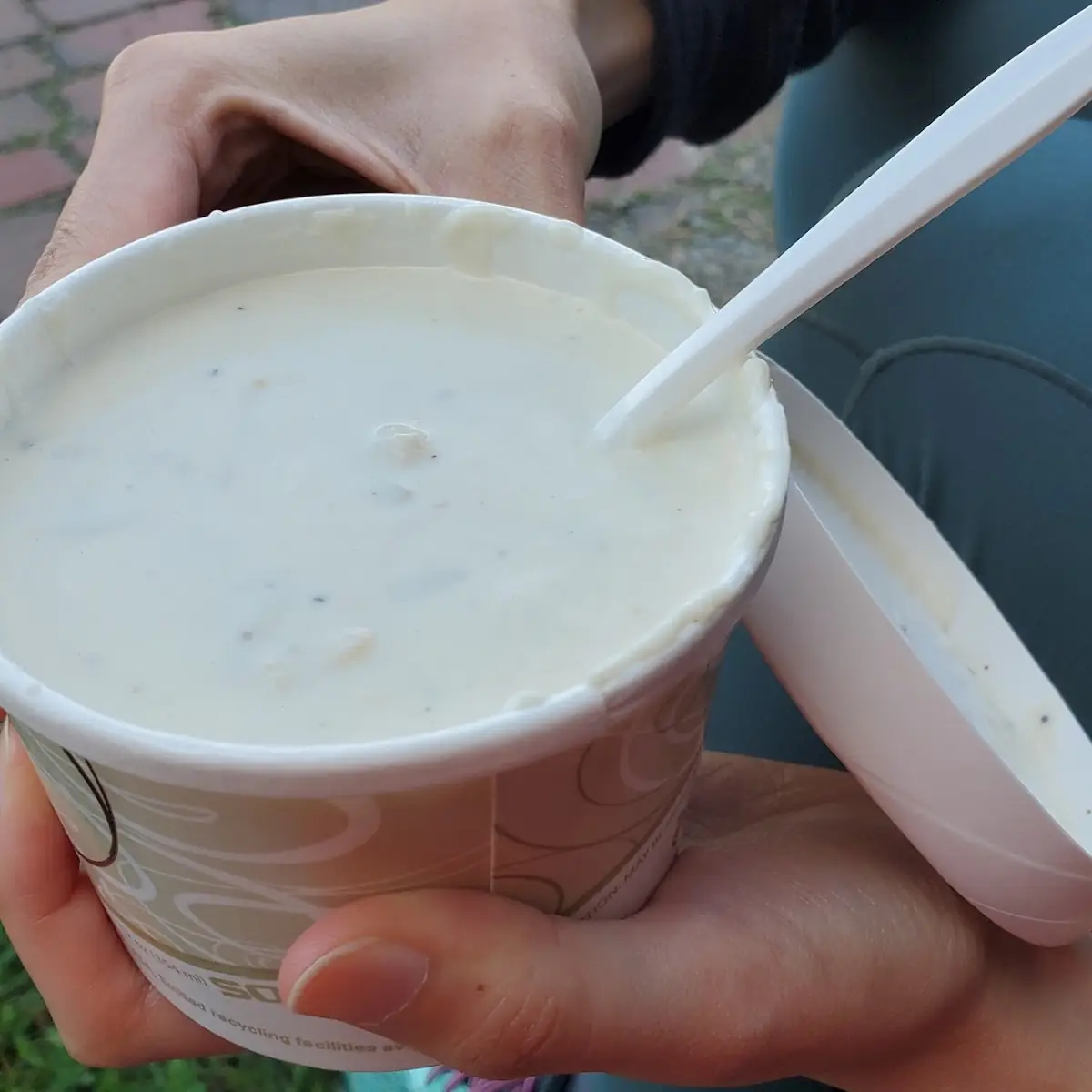 Clam Chowder