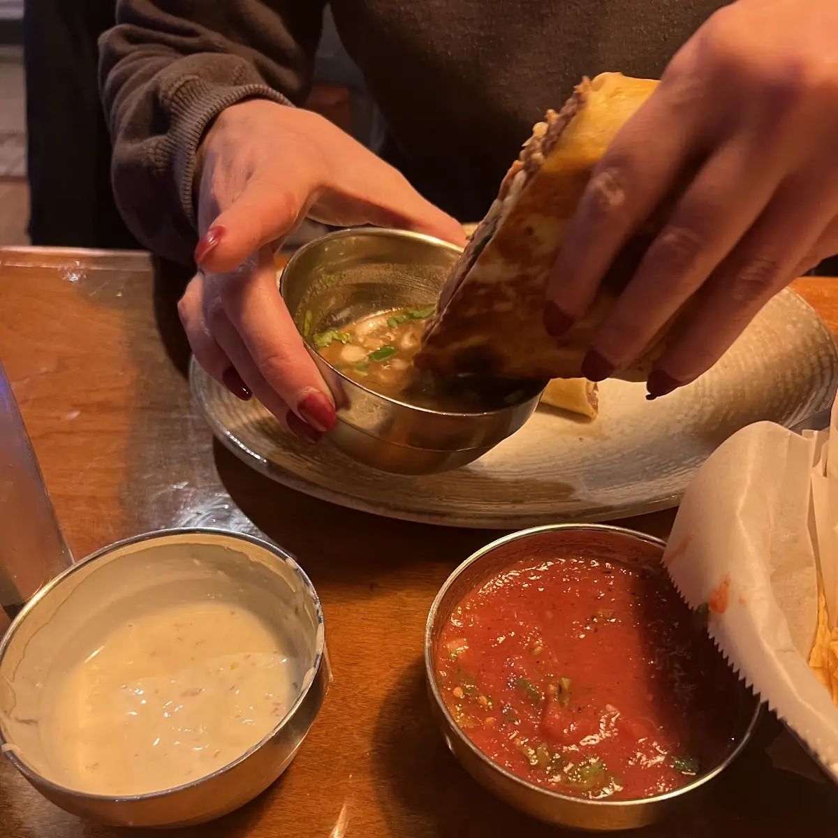Cheese Dip