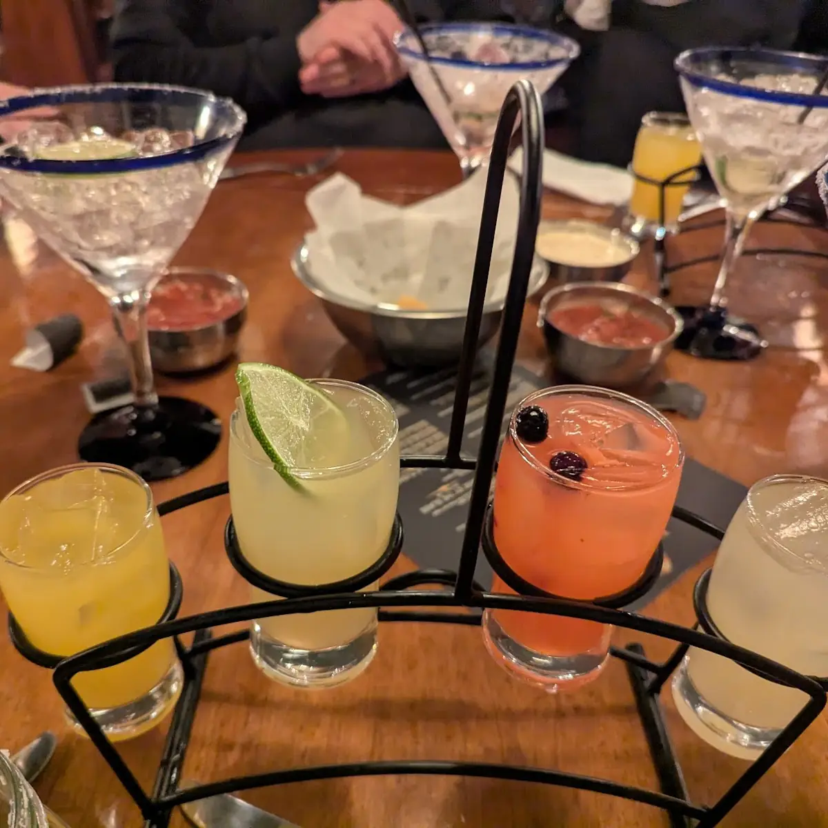 Margarita Flight