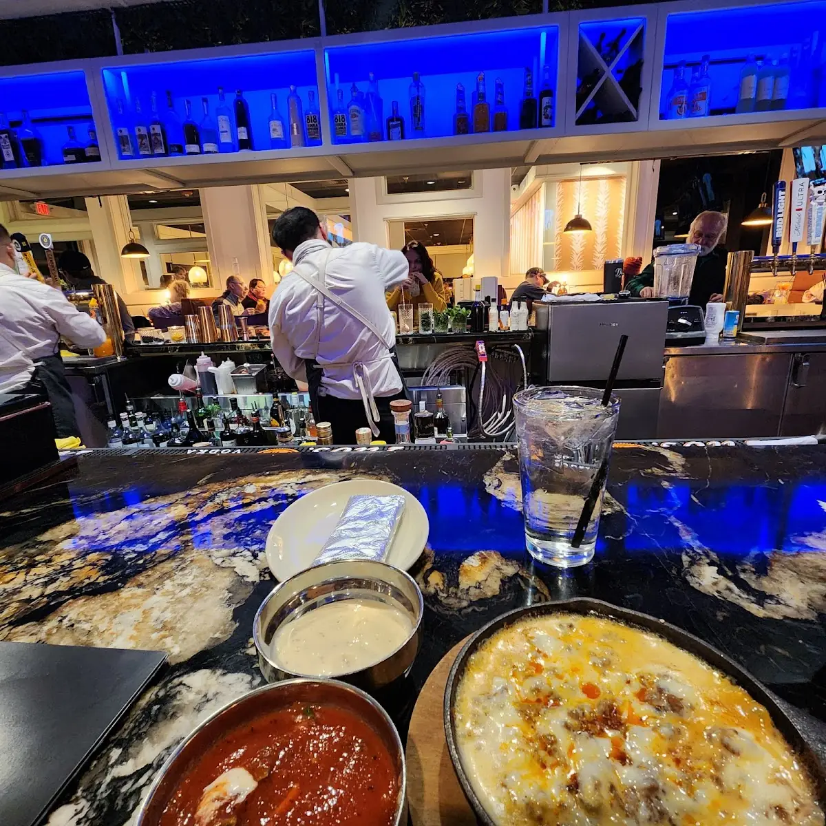 Queso Fundido