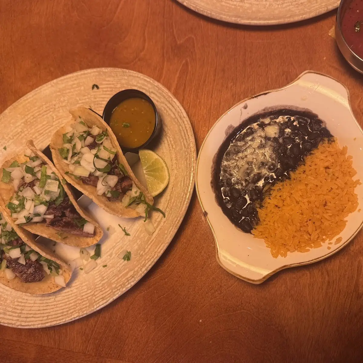 Street Tacos
