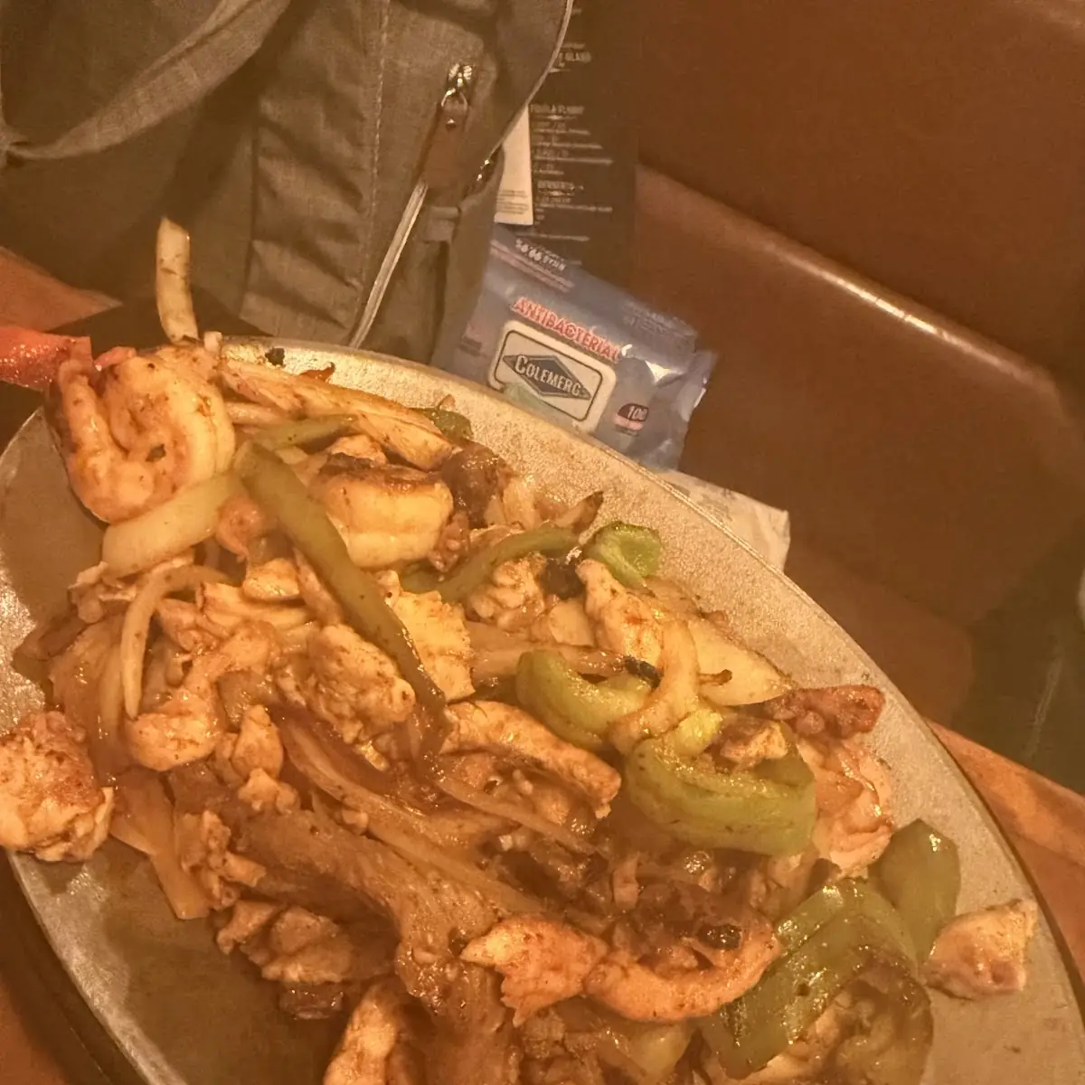 Texas Fajitas