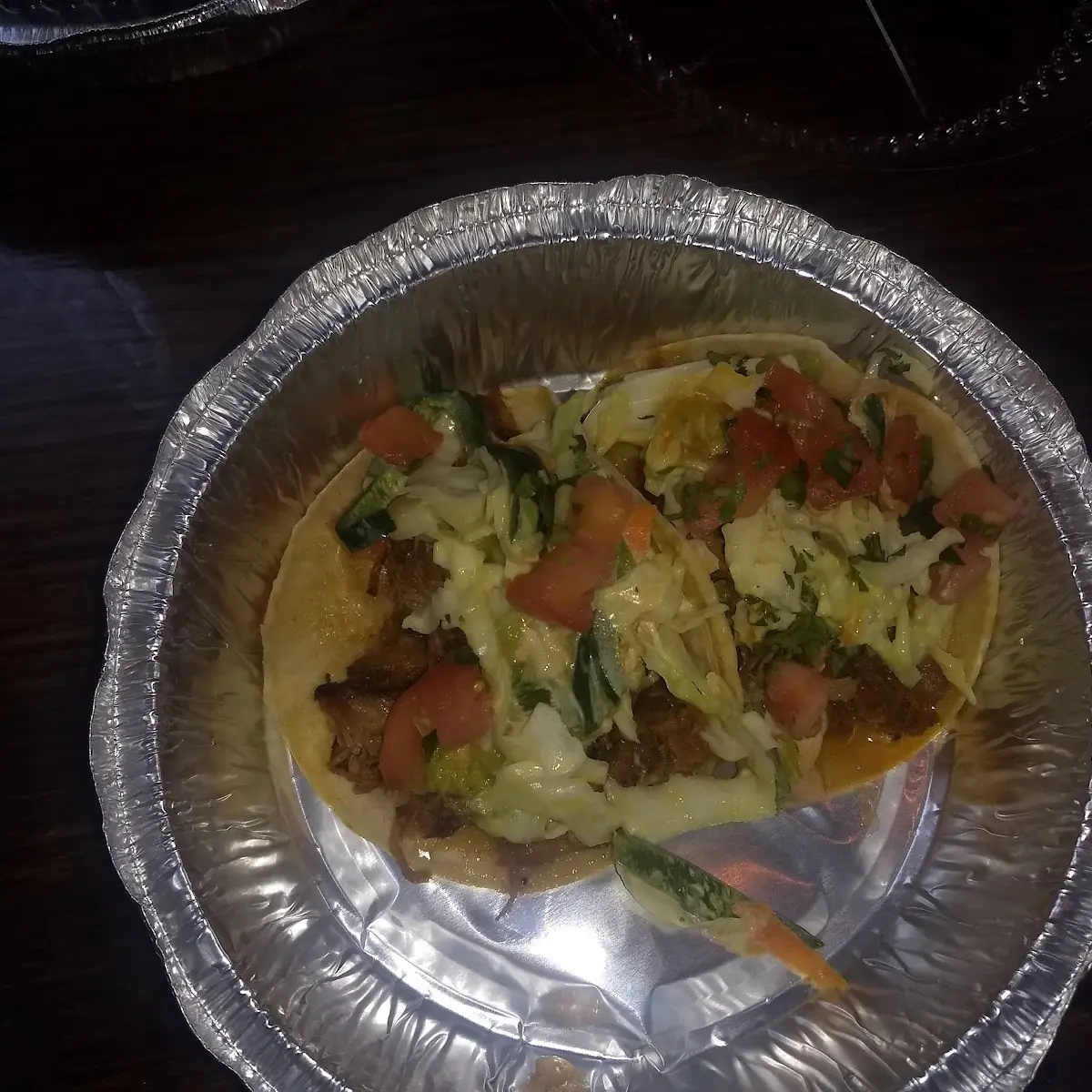 Chicken Tacos