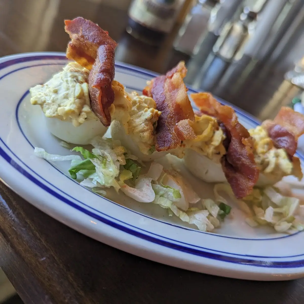Deviled Eggs