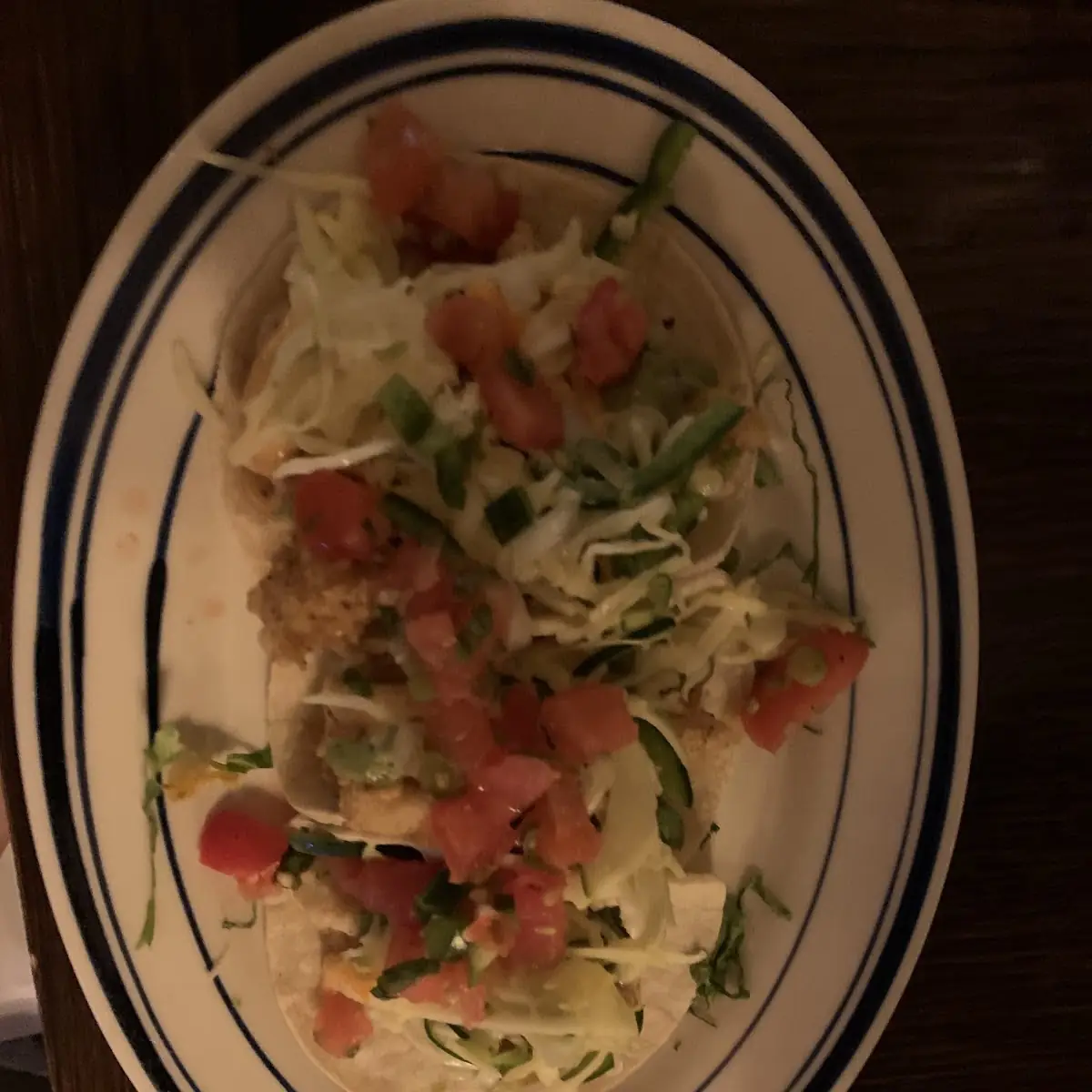 Fish Tacos