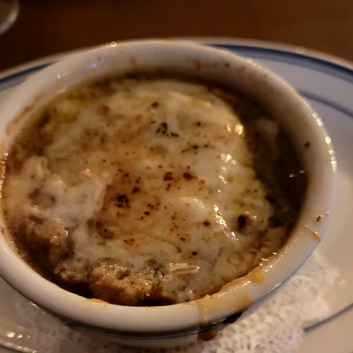 French Onion Soup