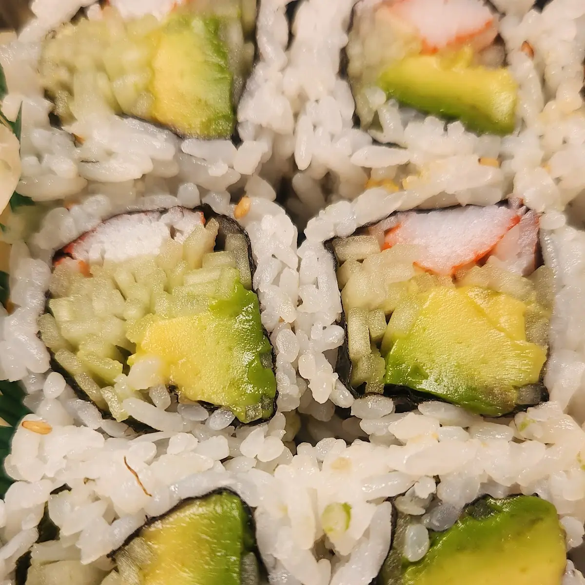 California Roll