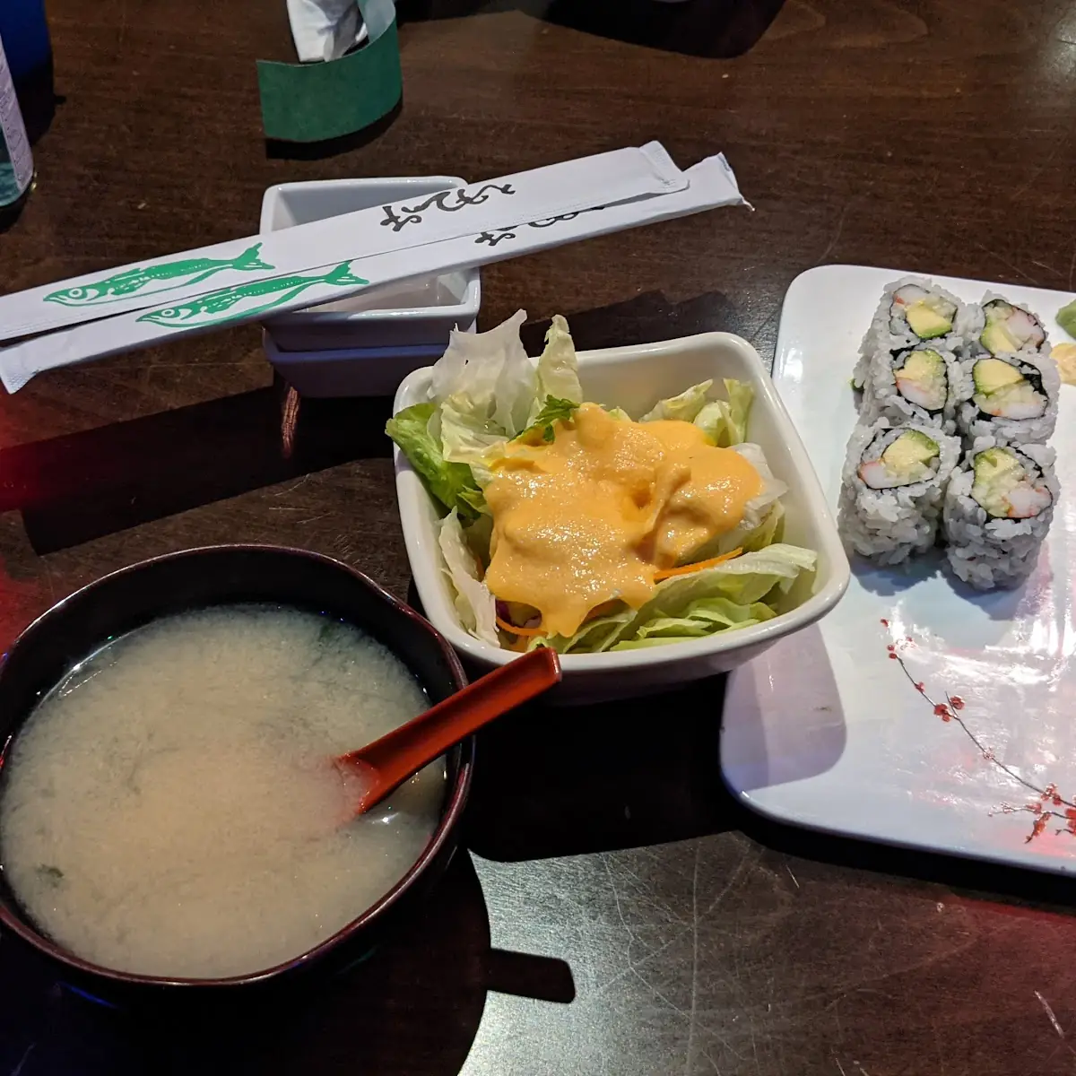 Miso Soup