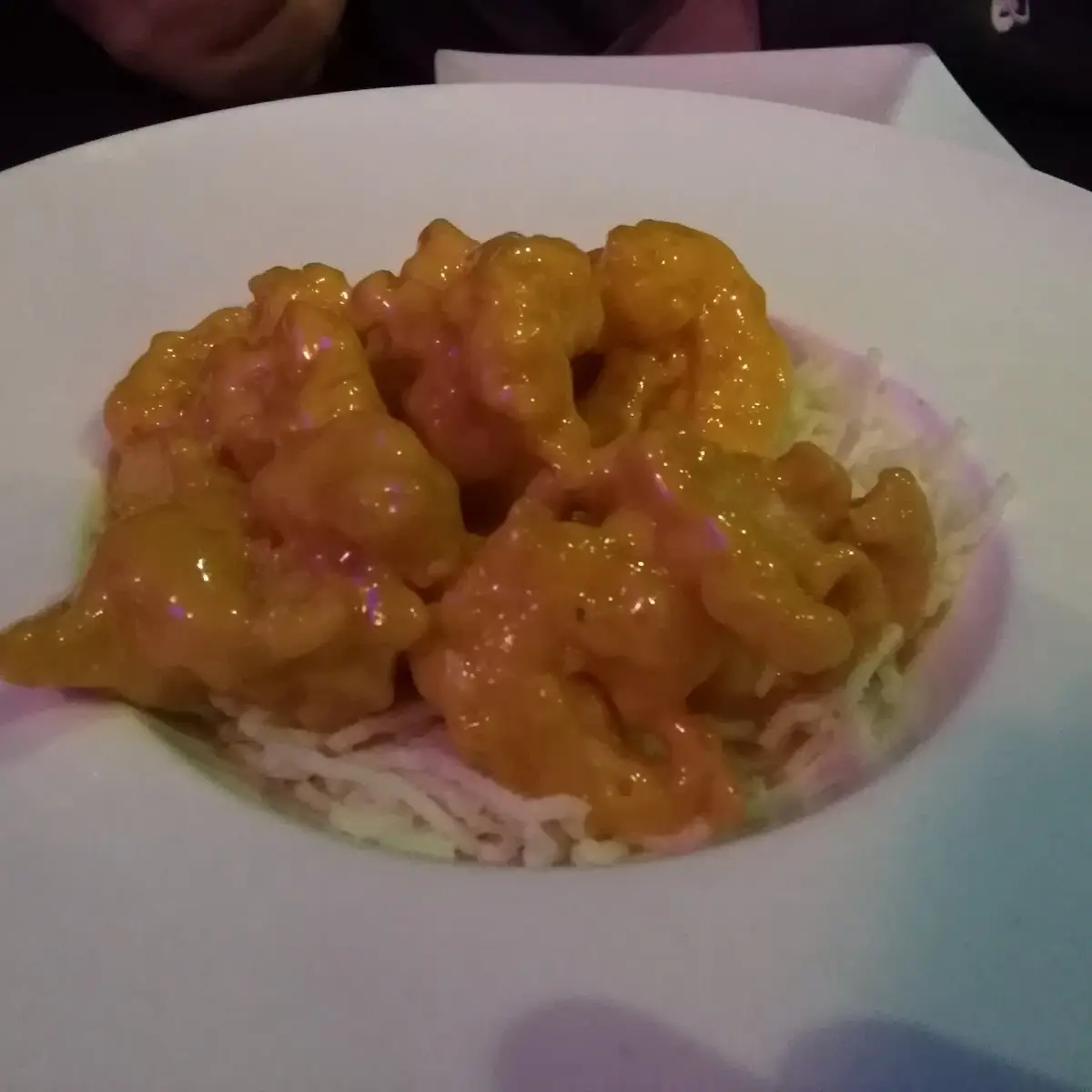 Rock Shrimp Tempura