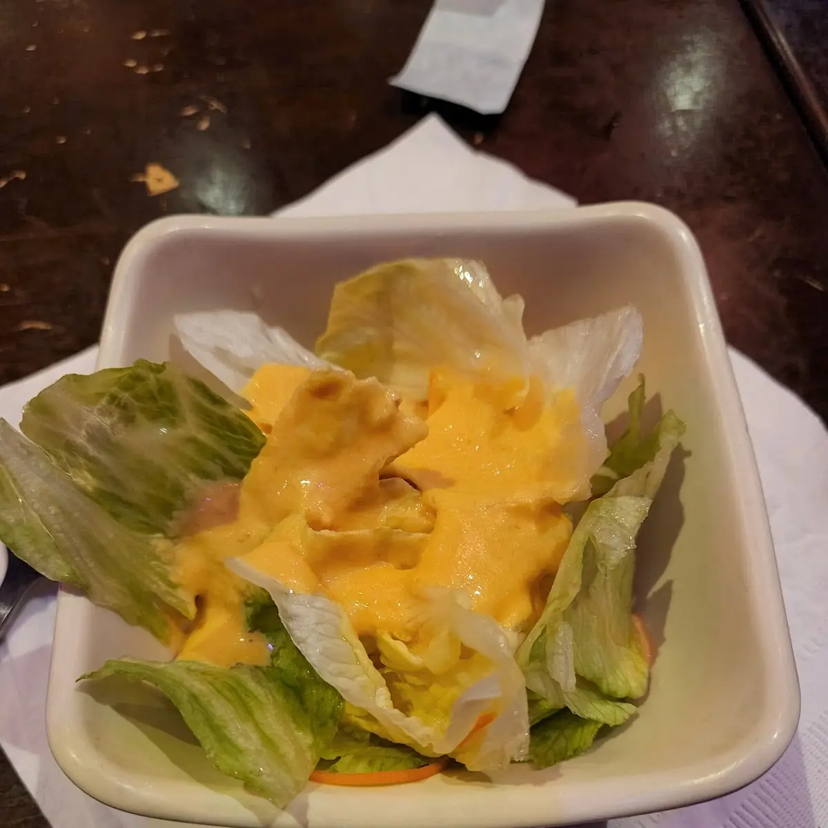 Salad Dressing