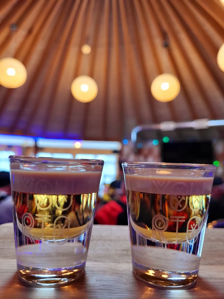 Highlights, Yourte - Bistro du Nord