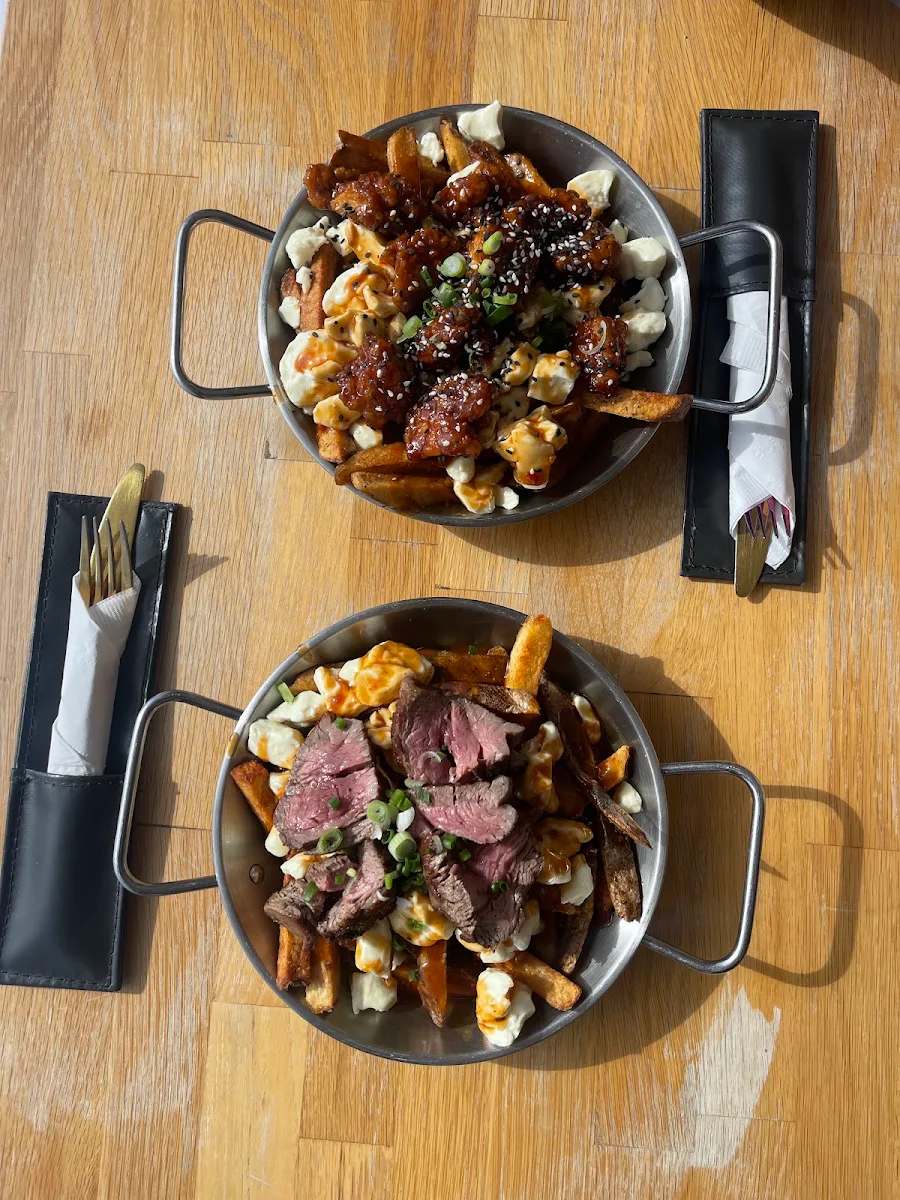 Highlights, Yourte - Bistro du Nord