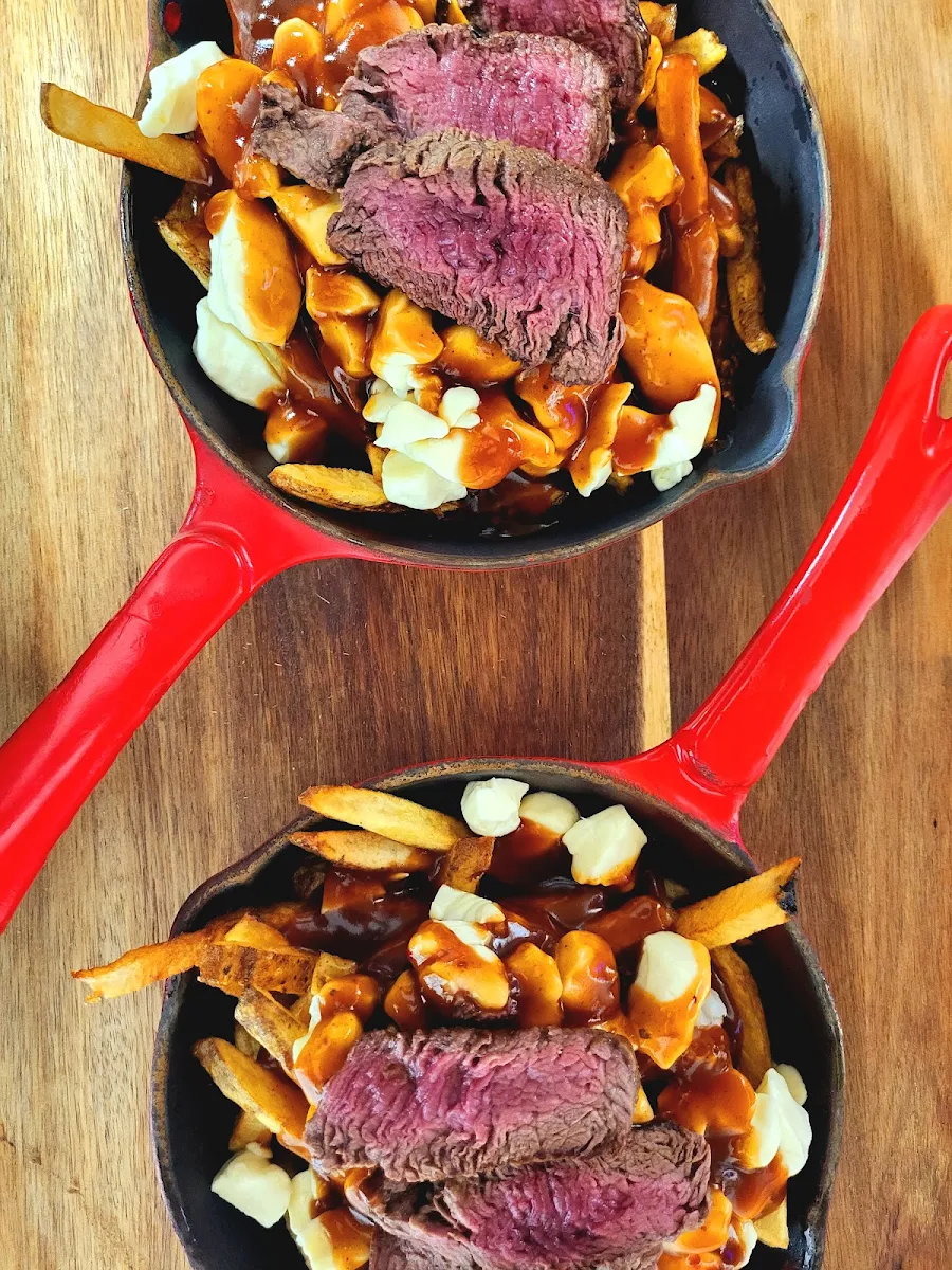 Highlights, Yourte - Bistro du Nord