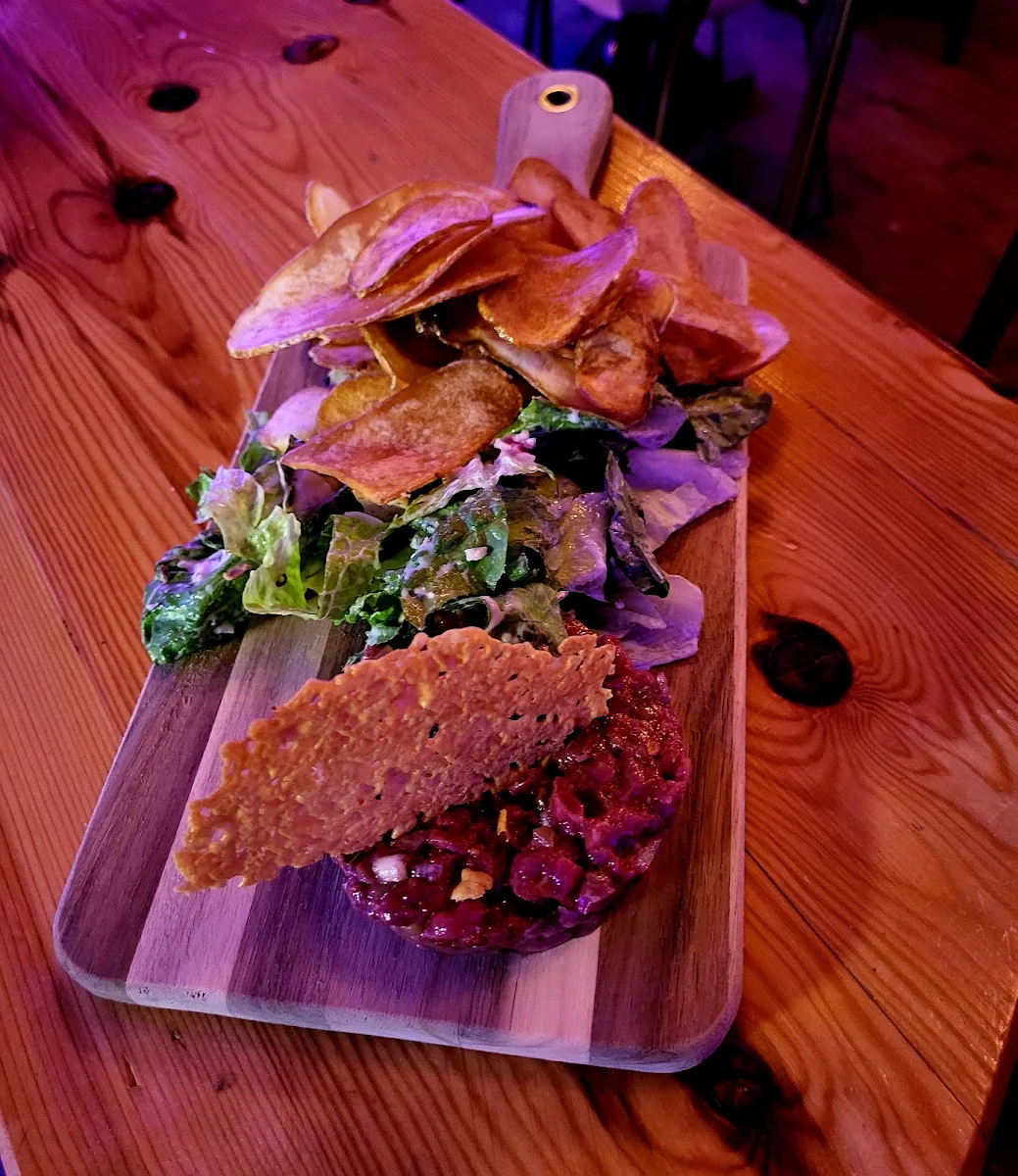 Highlights, Yourte - Bistro du Nord