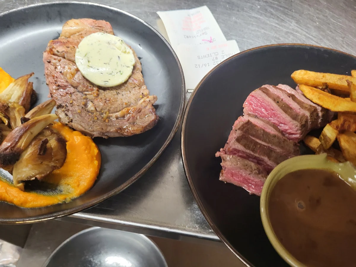Highlights, Yourte - Bistro du Nord