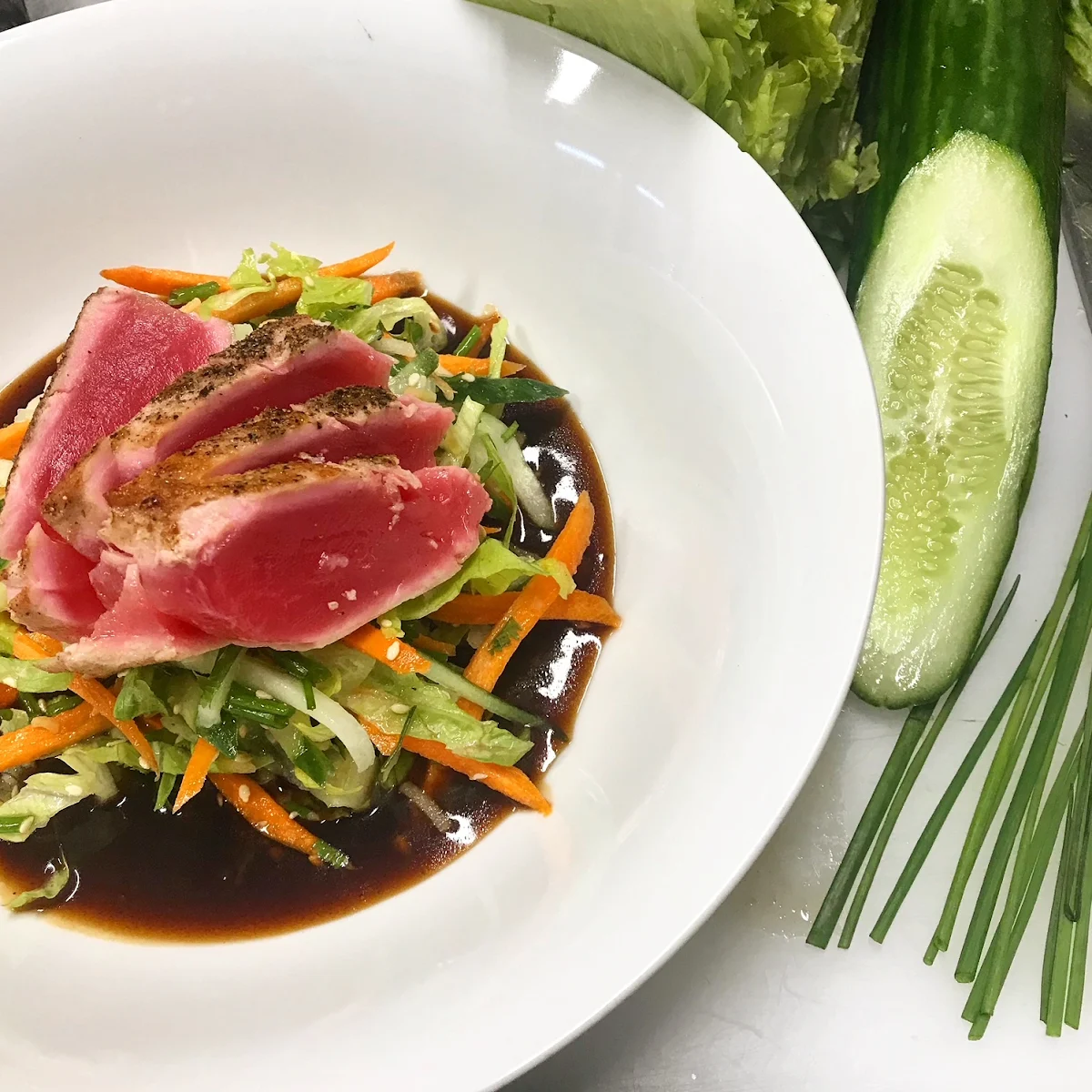 Highlights, Yourte - Bistro du Nord